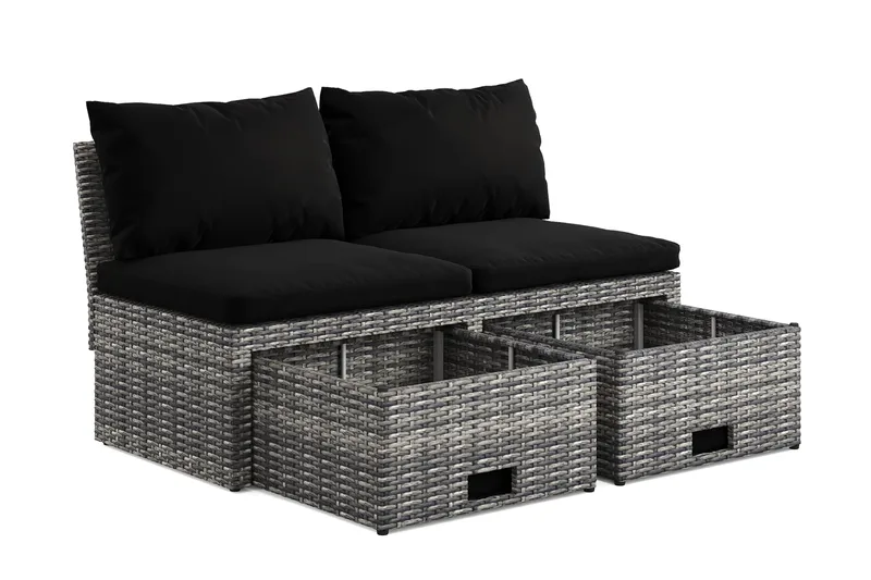 Bahamas Balkongsofa - Hagemøbler - Balkong - Balkongmøbler - Balkongsofaer
