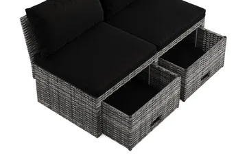 Bahamas Balkongsofa - Hagemøbler - Balkong - Balkongmøbler - Balkongsofaer