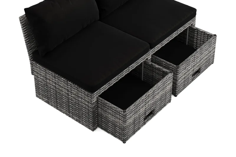 Bahamas Balkongsofa - Hagemøbler - Balkong - Balkongmøbler - Balkongsofaer