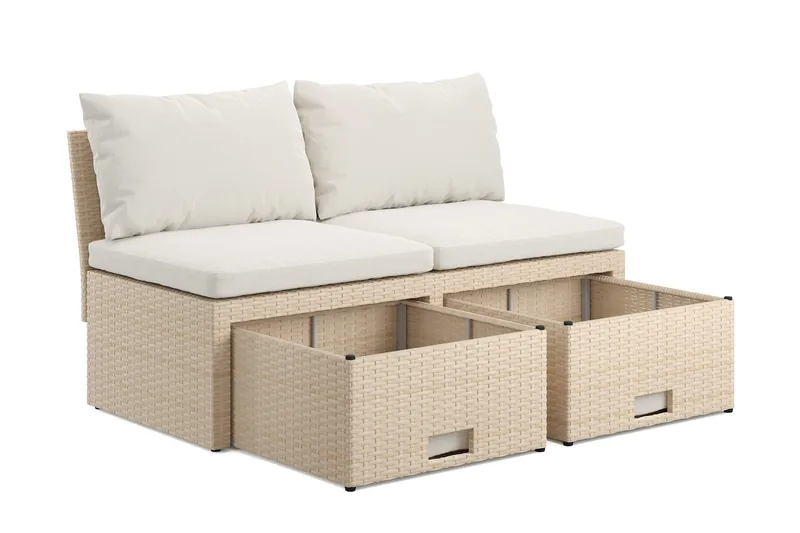 Bahamas Balkongsofa - Hagemøbler - Balkong - Balkongmøbler - Balkongsofaer