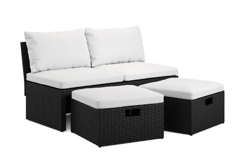 Bahamas Balkongsofa - Hagemøbler - Balkong - Balkongmøbler - Balkongsofaer