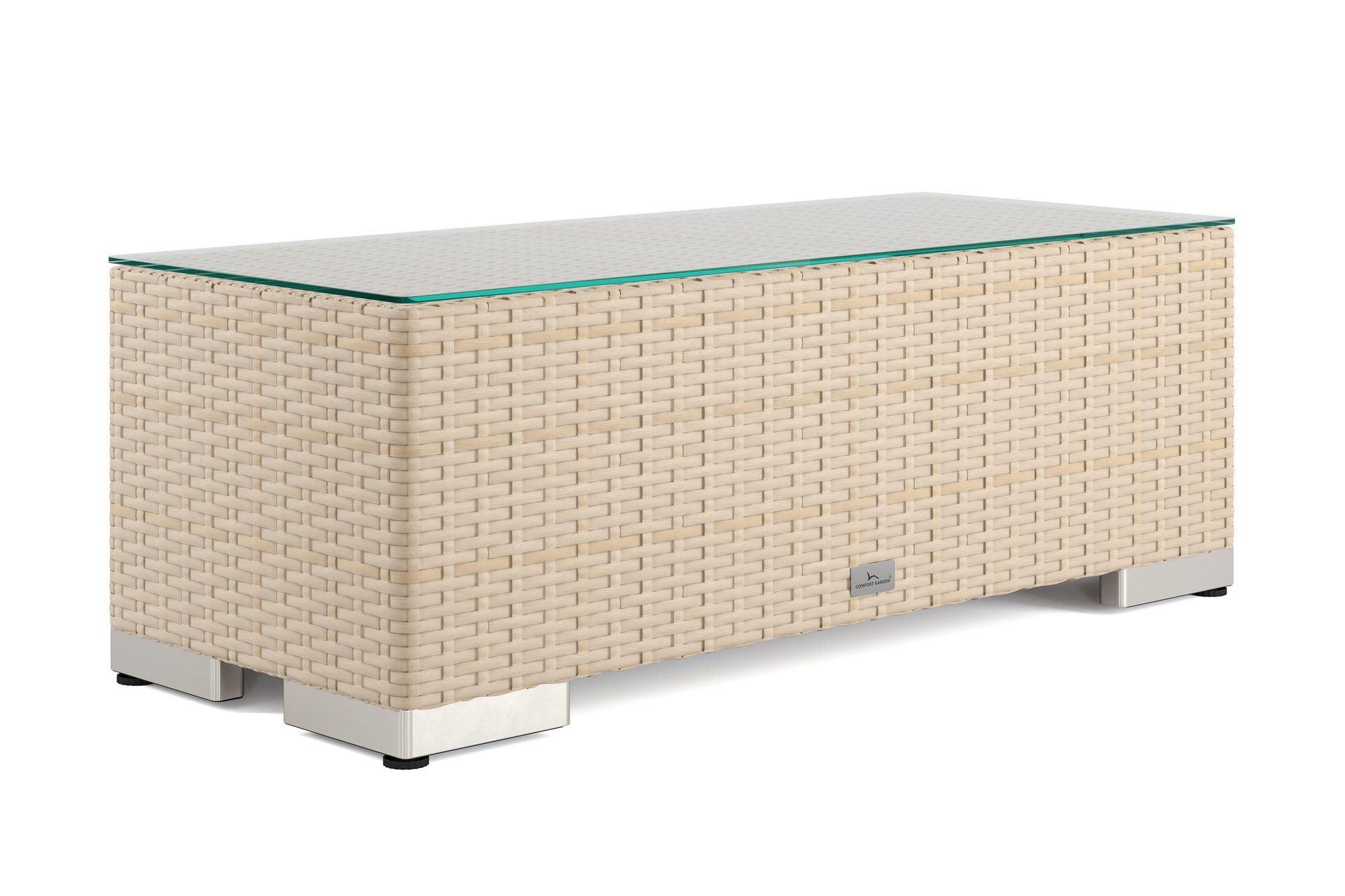 Bahamas Endemodul Utendørs 38x90 cm - Beige