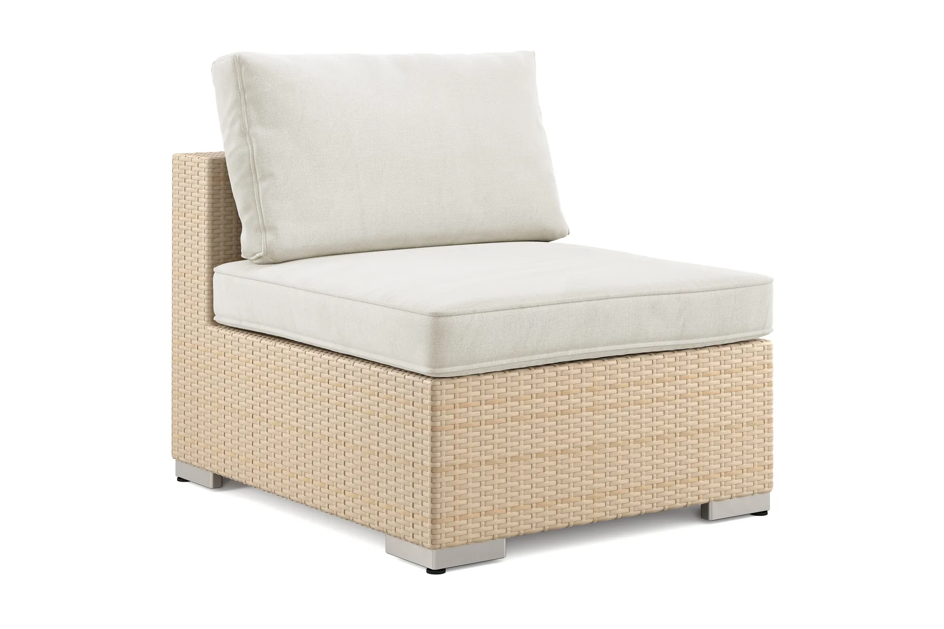 Bahamas Midtmodul Utendørs - Beige