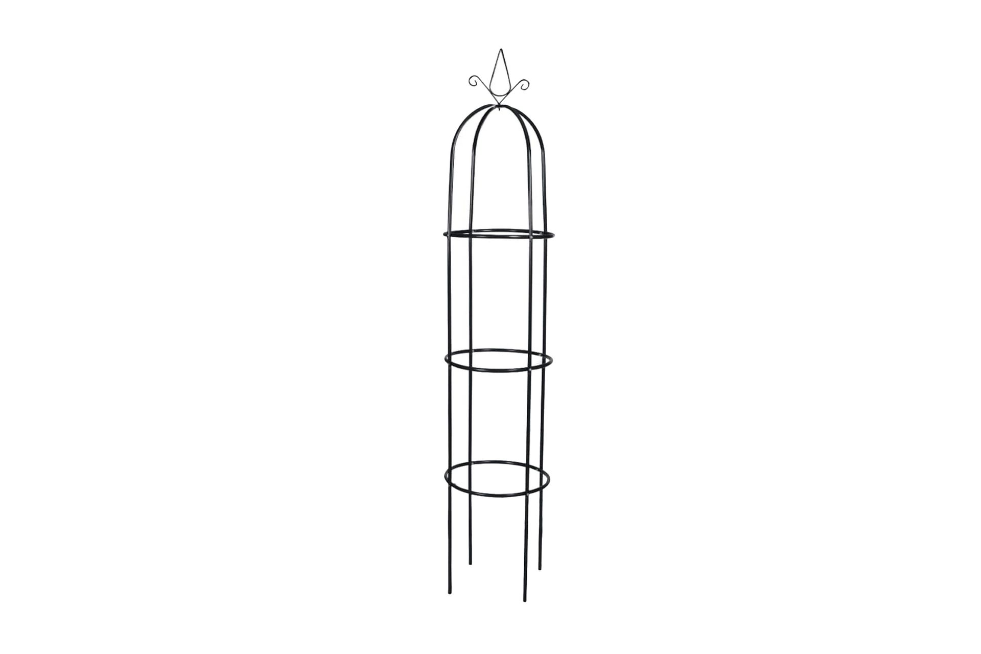 Hagebue 2 stk - Hage - Utemiljø - Hagedekorasjon - Hagefigurer & hagepynt