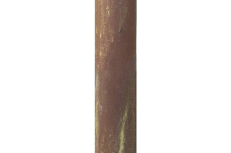 Hagebue antikk brun 6x3x2,5 m jern - Brun - Hage - Utemiljø - Hagedekorasjon - Hagefigurer & hagepynt