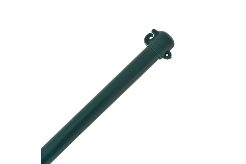 Hagestolper 10 stk 1,5 m metall grønn - Hage - Utemiljø - Hagedekorasjon - Hagefigurer & hagepynt