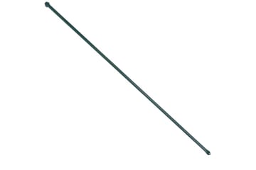 Hagestolper 10 stk 1,5 m metall grønn - Hage - Utemiljø - Hagedekorasjon - Hagefigurer & hagepynt