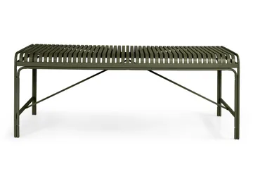 Jarva spisebord utendørs 200 cm - Grønn - Hagemøbler - Hagebord - Spisebord ute