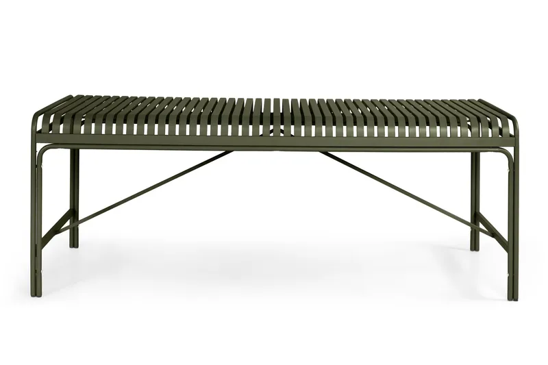 Jarva spisebord utendørs 200 cm - Grønn - Hagemøbler - Hagebord - Spisebord ute