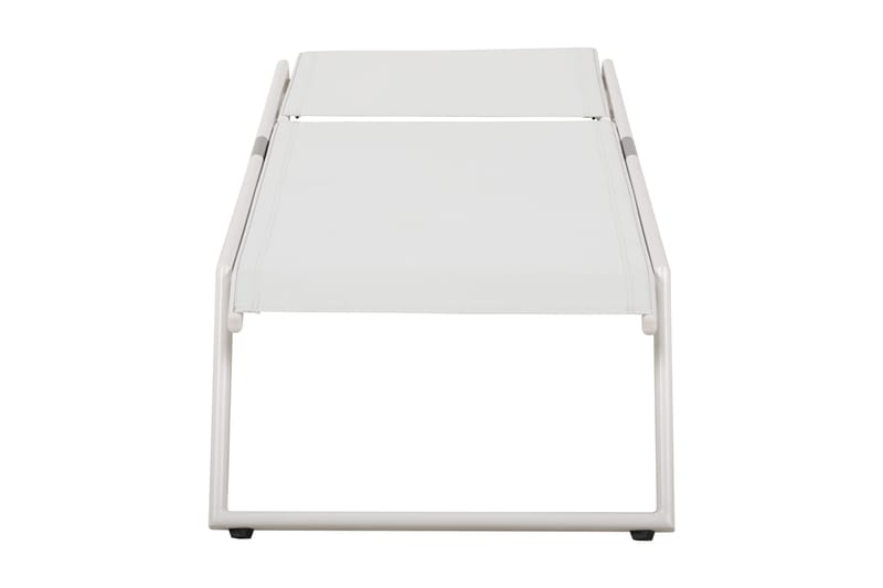 Monaco Solseng, Hvit