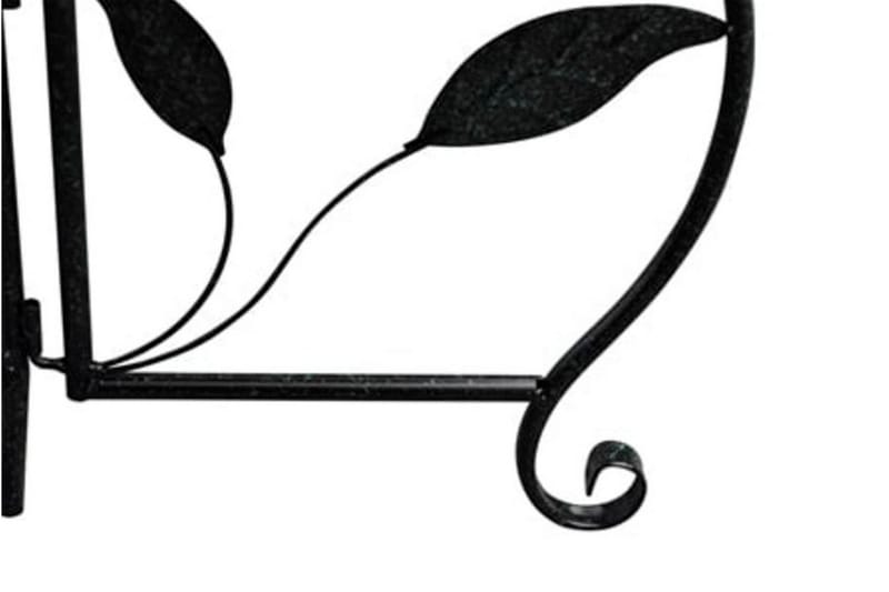 Plantekurver med LED-lys og solcellepanel - Hage - Utemiljø - Hagedekorasjon - Hagefigurer & hagepynt - Hageskulptur