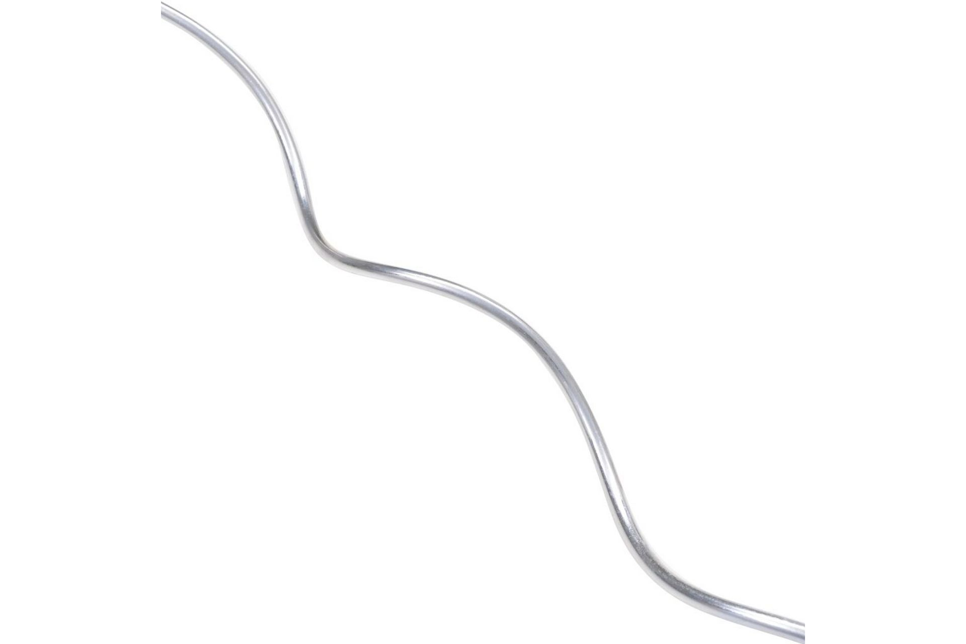 Spiralplantestøtter 20 stk 170 cm galvanisert stål - Hage - Utemiljø - Hagedekorasjon - Hagefigurer & hagepynt