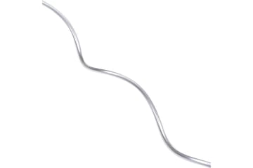 Spiralplantestøtter 20 stk 170 cm galvanisert stål - Hage - Utemiljø - Hagedekorasjon - Hagefigurer & hagepynt