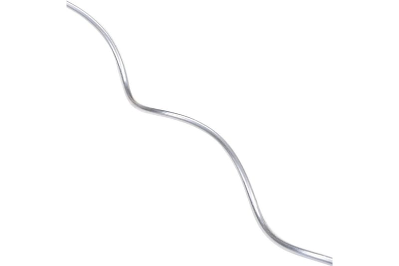 Spiralplantestøtter 20 stk 170 cm galvanisert stål - Hage - Utemiljø - Hagedekorasjon - Hagefigurer & hagepynt