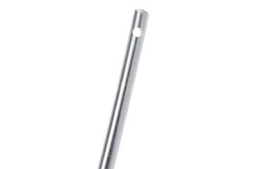 Spiralplantestøtter 5 stk 170 cm galvanisert stål - Hage - Utemiljø - Hagedekorasjon - Hagefigurer & hagepynt