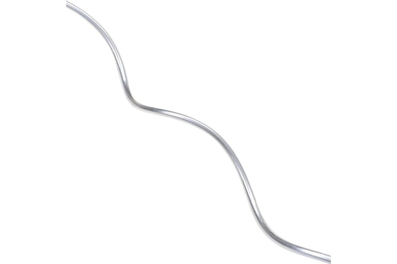 Spiralplantestøtter 50 stk 170 cm galvanisert stål - Hage - Utemiljø - Hagedekorasjon - Hagefigurer & hagepynt