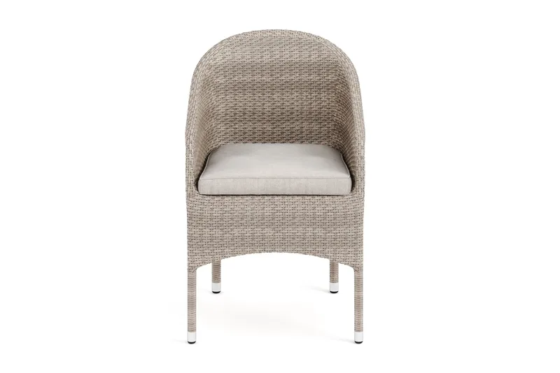 Thor lenestol utendørs - Beige - Hagemøbler - Loungemøbler - Loungestol ute