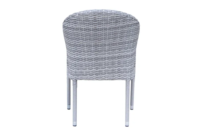 Thor lenestol utendørs - Grå - Hagemøbler - Loungemøbler - Loungestol ute