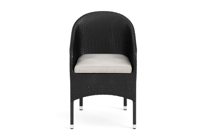 Thor utelenestol - Svart - Hagemøbler - Loungemøbler - Loungestol ute