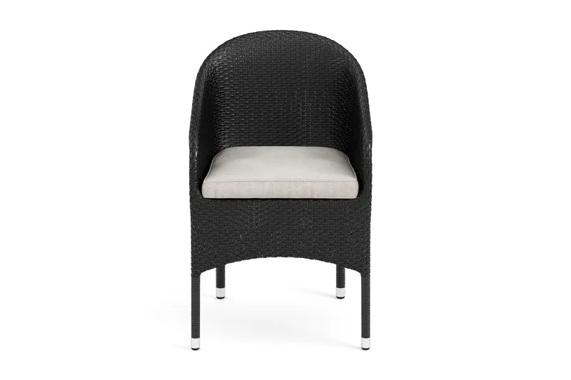 Thor utelenestol - Svart - Hagemøbler - Loungemøbler - Loungestol ute