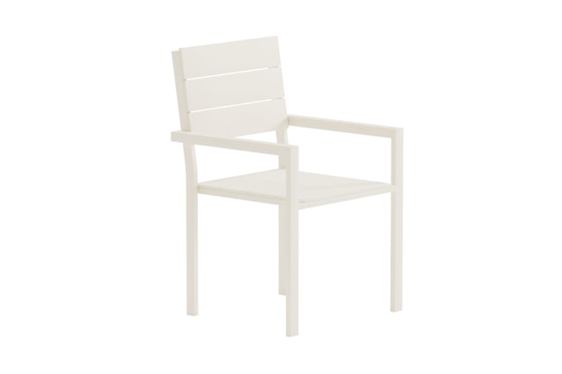 Tunis stablebar stol utendørs Aintwood, Beige