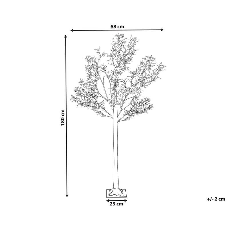 Utendørsdekorasjon Celioni - Hage - Utemiljø - Hagedekorasjon - Hagefigurer & hagepynt - Vindmølle