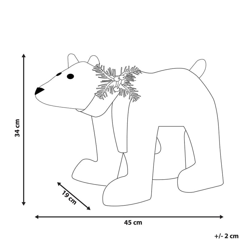 Utendørsdekorasjon Sivula - Hage - Utemiljø - Hagedekorasjon - Hagefigurer & hagepynt - Hagestatue