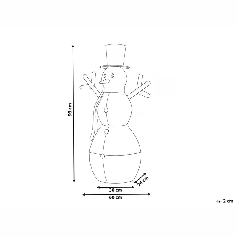 Utendørsdekorasjon Vasman - Hage - Utemiljø - Hagedekorasjon - Hagefigurer & hagepynt - Vindmølle