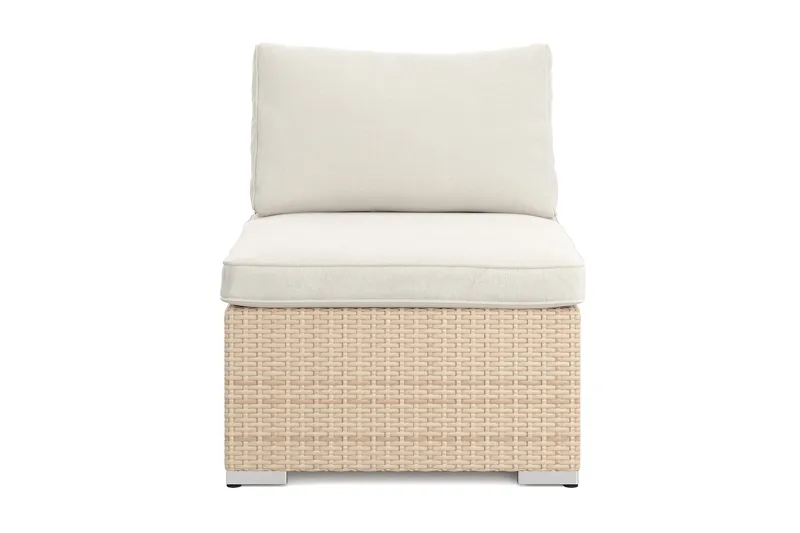 Wisconsin midtmodul utendørs, Beige