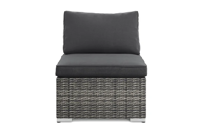 Wisconsin midtmodul utendørs, Grå