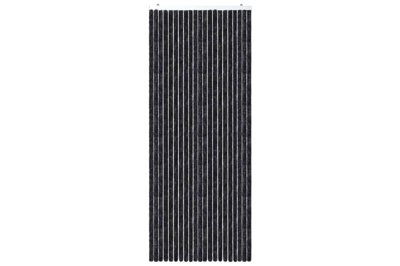 Insektgardin 90x220 cm antrasitt - Hage - Utemiljø - Hagedekorasjon - Myggnett