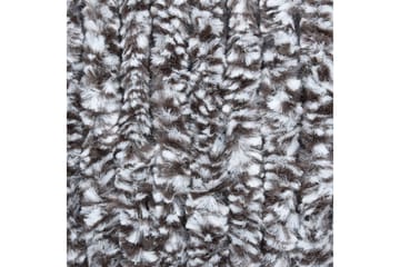 Insektgardin 90x220 cm brun og beige - Hage - Utemiljø - Hagedekorasjon - Myggnett
