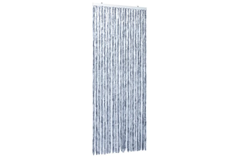 Insektgardin 90x220 cm sølv - Hage - Utemiljø - Hagedekorasjon - Myggnett
