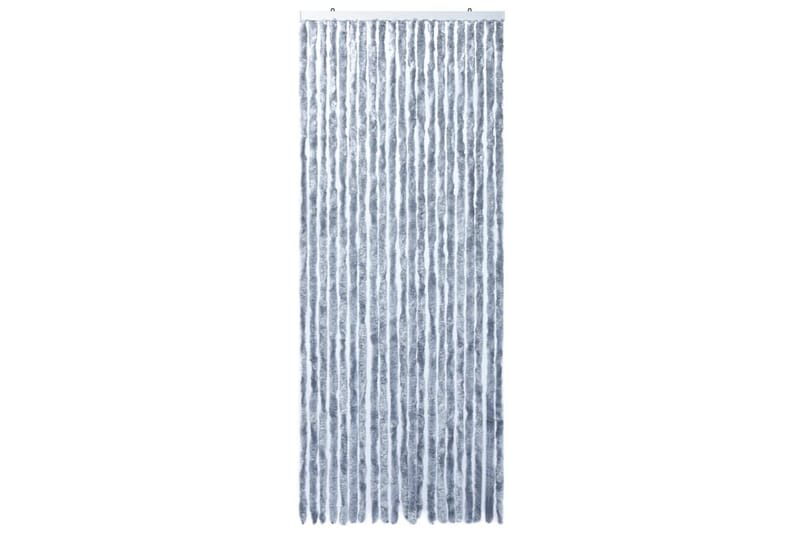Insektgardin 90x220 cm sølv - Hage - Utemiljø - Hagedekorasjon - Myggnett