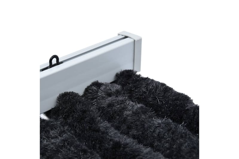 Insektgardin antrasitt 100x220 cm Chenille - Hage - Utemiljø - Hagedekorasjon - Myggnett