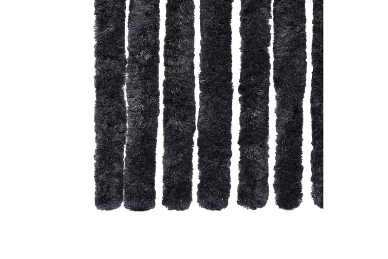 Insektgardin antrasitt 100x220 cm Chenille - Hage - Utemiljø - Hagedekorasjon - Myggnett