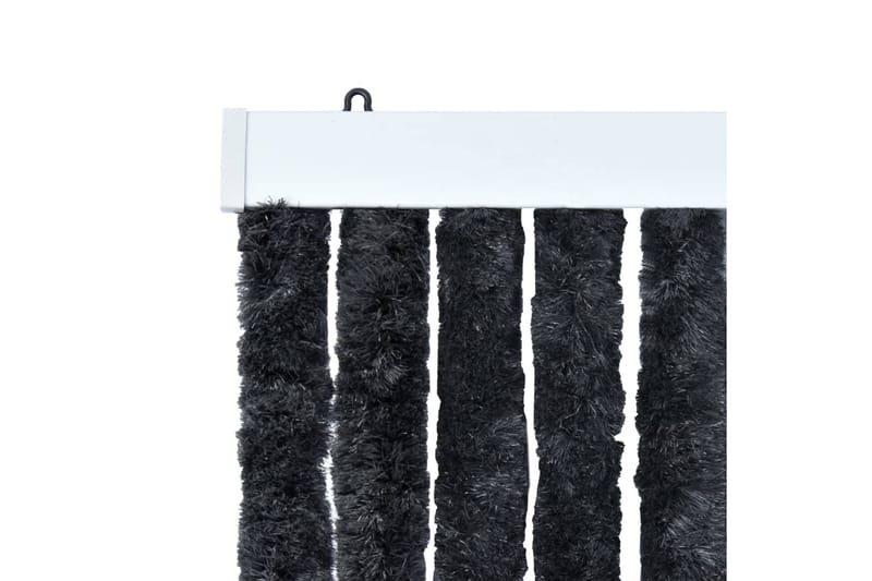 Insektgardin antrasitt 100x220 cm Chenille - Hage - Utemiljø - Hagedekorasjon - Myggnett