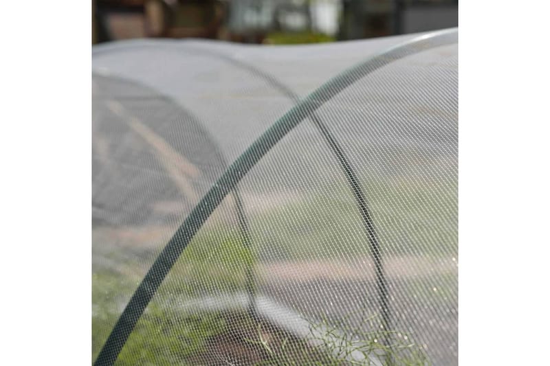 Nature Anti-insektsnett 2x10 m gjennomsiktig - Hage - Utemiljø - Hagedekorasjon - Myggnett