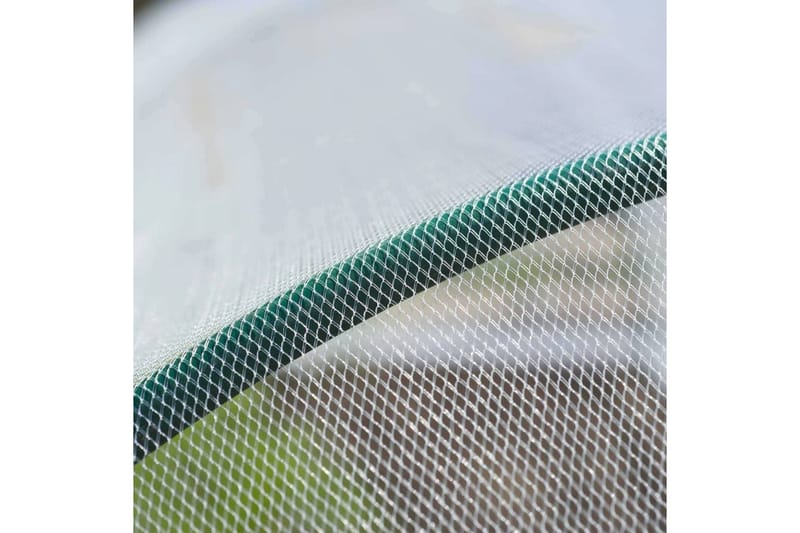 Nature Anti-insektsnett 2x10 m gjennomsiktig - Hage - Utemiljø - Hagedekorasjon - Myggnett