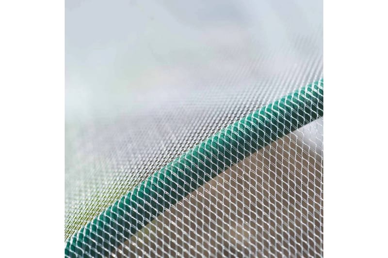 Nature Anti-insektsnett 2x10 m gjennomsiktig - Hage - Utemiljø - Hagedekorasjon - Myggnett