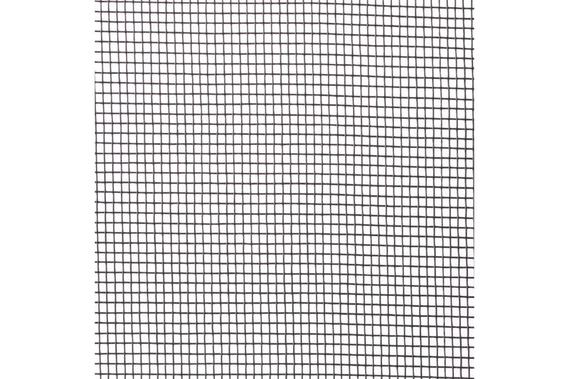 Nature Myggnett 1x3m glassfiber svart - Hage - Utemiljø - Hagedekorasjon - Myggnett
