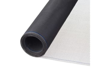 Nature Myggnett 1x3m glassfiber svart - Hage - Utemiljø - Hagedekorasjon - Myggnett
