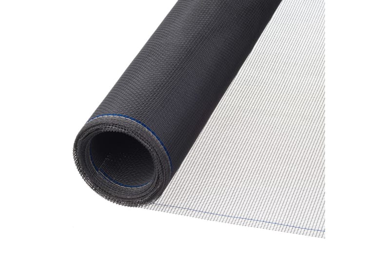 Nature Myggnett 1x3m glassfiber svart - Hage - Utemiljø - Hagedekorasjon - Myggnett