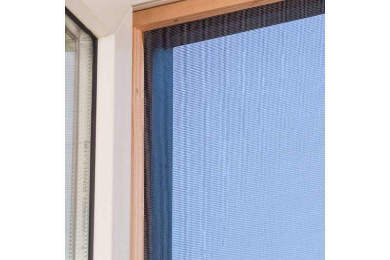 Nature Myggnett 1x3m glassfiber svart - Hage - Utemiljø - Hagedekorasjon - Myggnett