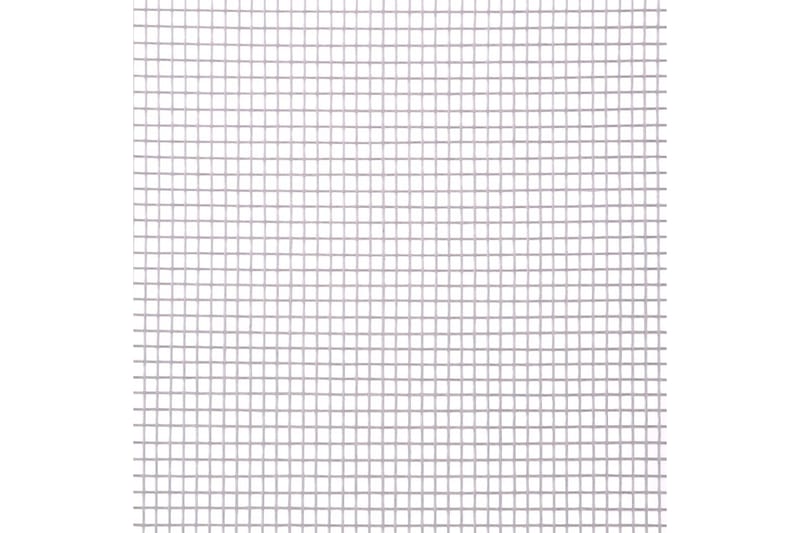 Nature Myggnett og insektskjermer 1x3m glassfiber hvit - Friluftsutstyr - Myggnett - Myggbeskyttelse