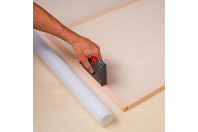 Nature Myggnett og insektskjermer 1x3m glassfiber hvit - Hage - Utemiljø - Hagedekorasjon - Myggnett