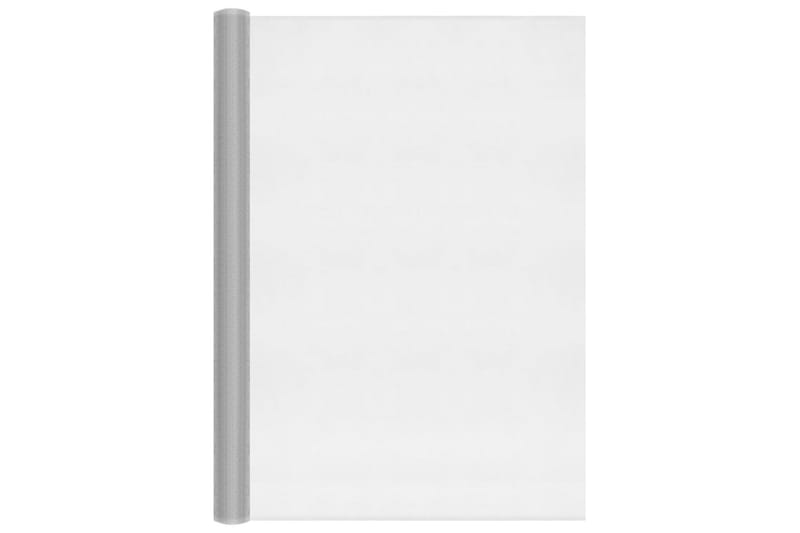 Nettingskjerm aluminium 100x2000 cm sølv - Silver - Hage - Utemiljø - Hagedekorasjon - Myggnett