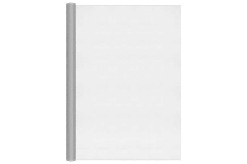 Nettingskjerm aluminium 112x1000 cm sølv - Silver - Hage - Utemiljø - Hagedekorasjon - Myggnett