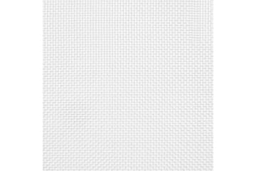 Nettingskjerm aluminium 60x2000 cm sølv - Silver - Hage - Utemiljø - Hagedekorasjon - Myggnett