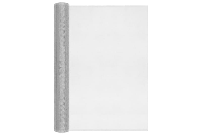 Nettingskjerm aluminium 60x2000 cm sølv - Silver - Hage - Utemiljø - Hagedekorasjon - Myggnett